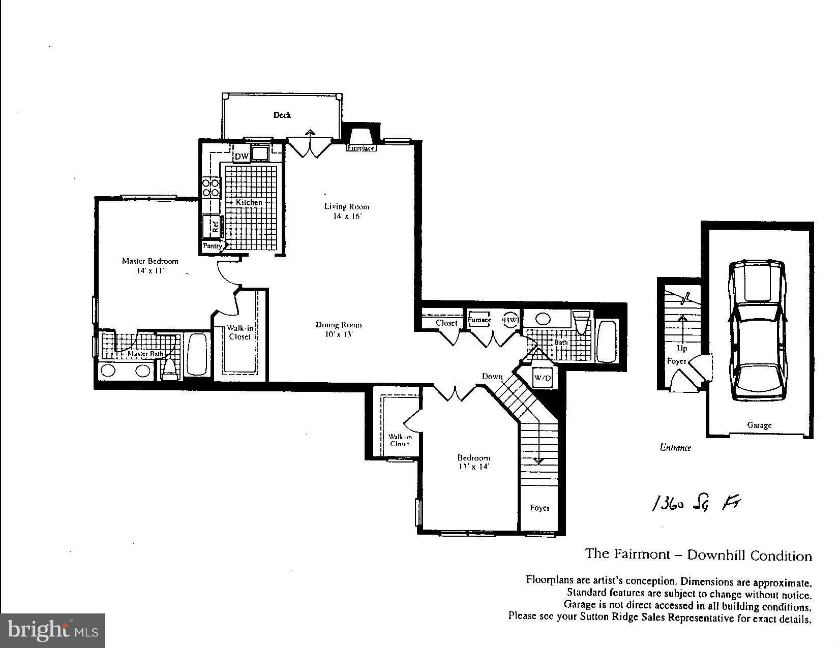 11401 Gate Hill Place, Unit 77 Reston, VA 20194 - Photo 28 of 30 Interior (General)