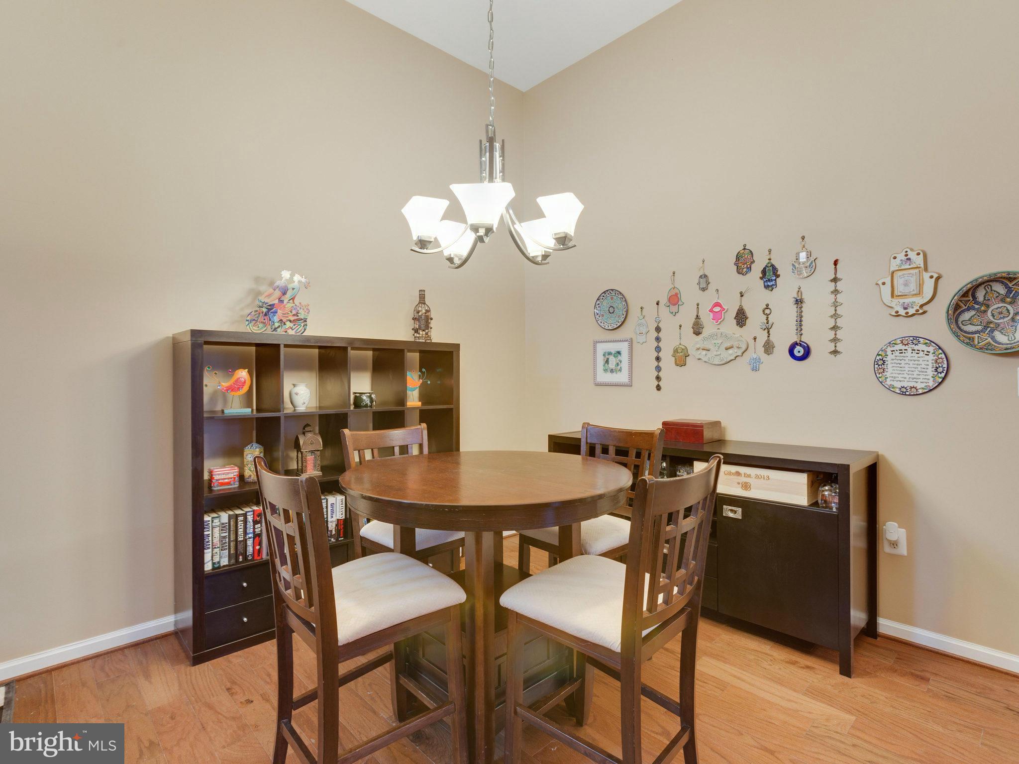 11401 Gate Hill Place, Unit 77 Reston, VA 20194 - Photo 8 of 30 Dining Room