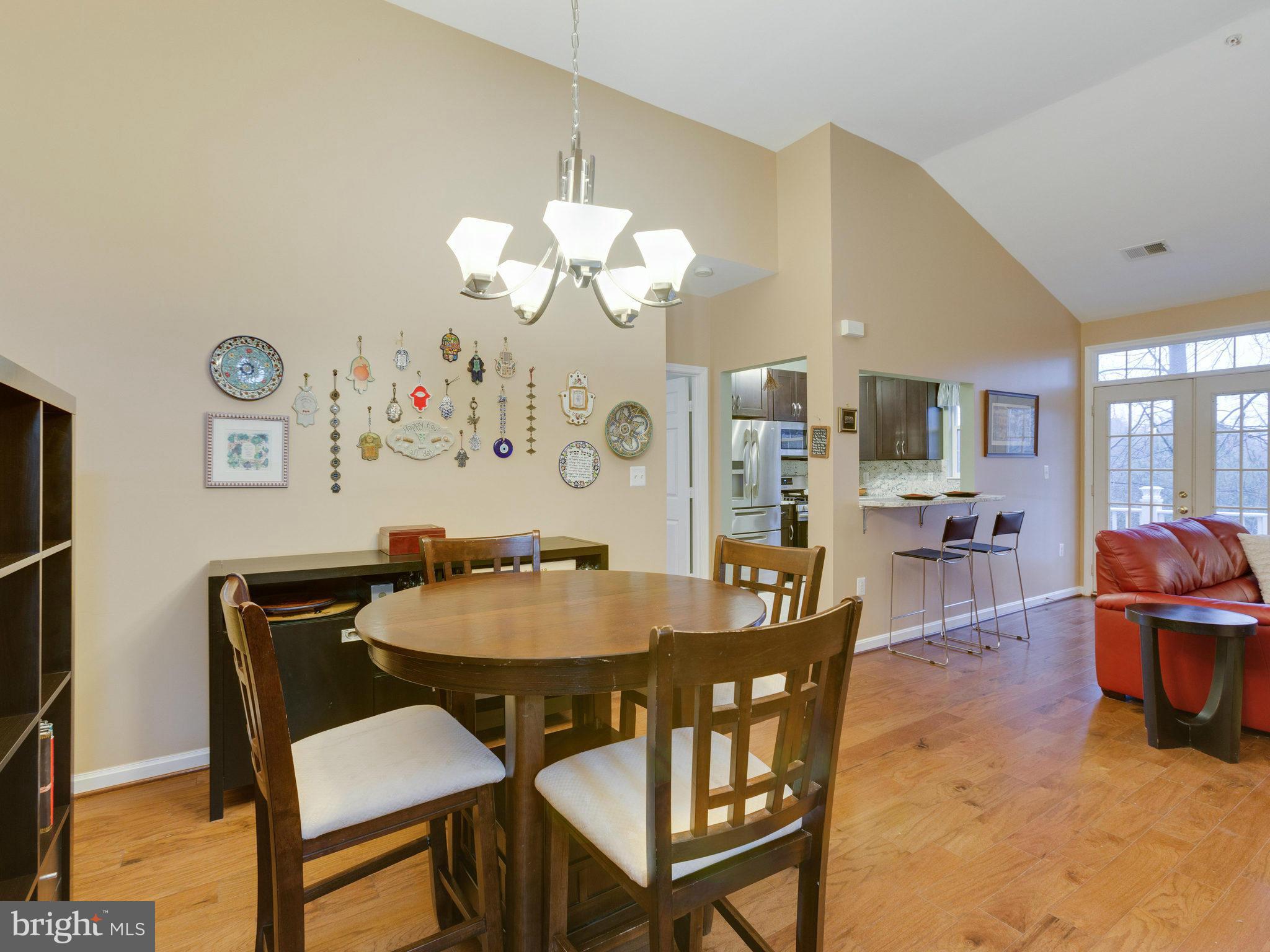 11401 Gate Hill Place, Unit 77 Reston, VA 20194 - Photo 9 of 30 Dining Room
