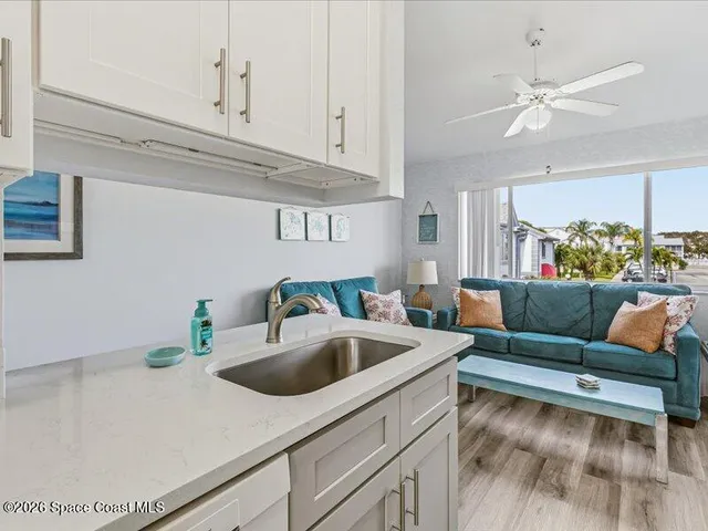 $217,000 | 522 Beach Park Lane, Unit V220, Cape Canaveral, FL 32920