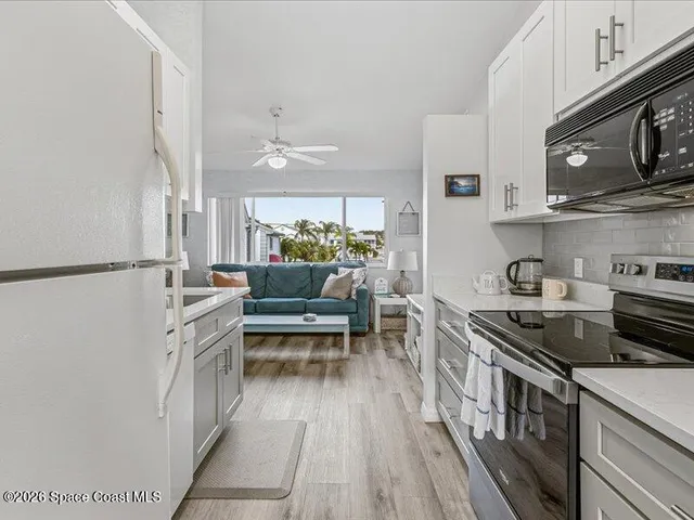 $217,000 | 522 Beach Park Lane, Unit V220, Cape Canaveral, FL 32920