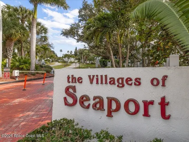 $217,000 | 522 Beach Park Lane, Unit V220, Cape Canaveral, FL 32920