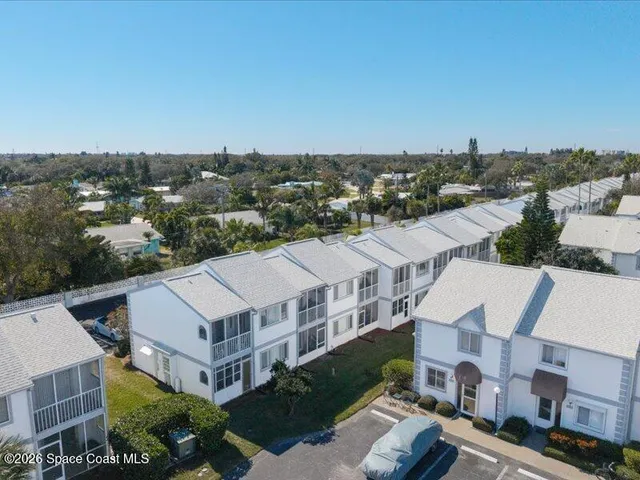 $217,000 | 522 Beach Park Lane, Unit V220, Cape Canaveral, FL 32920