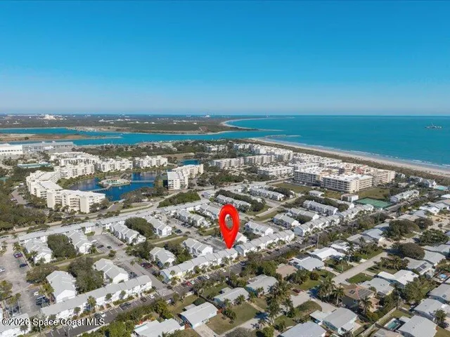 $217,000 | 522 Beach Park Lane, Unit V220, Cape Canaveral, FL 32920