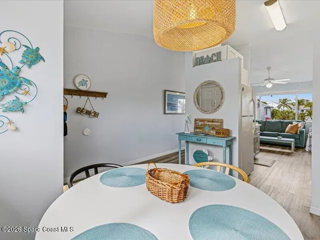 $217,000 | 522 Beach Park Lane, Unit V220, Cape Canaveral, FL 32920