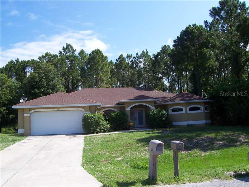 1395 Glenan Road North Port, FL 34288 - Photo 1 of 1 Exterior Front