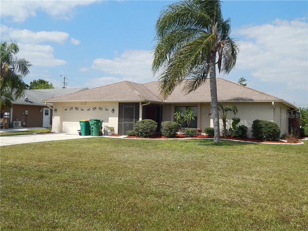25372 Rampart Boulevard Punta Gorda, FL 33983 - Photo 1 of 1 Front Exterior