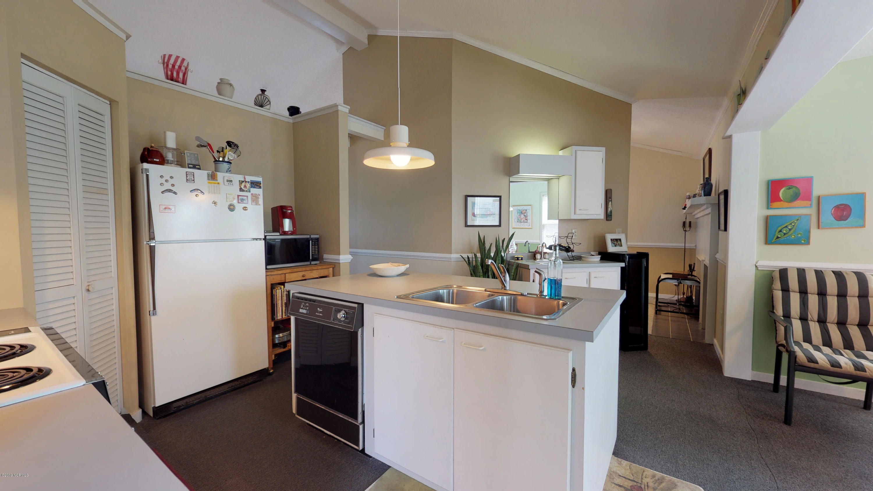 3315 Old Gate Road Morehead City, NC 28557 - Photo 11 of 23 Kitchen