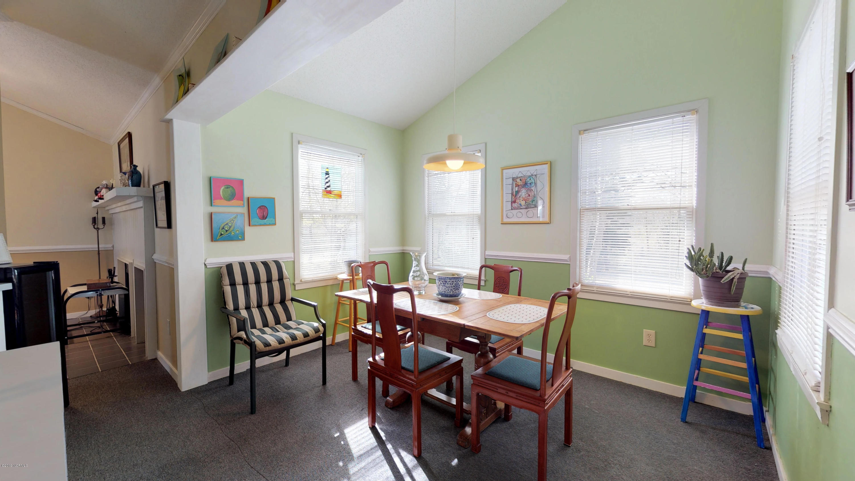 3315 Old Gate Road Morehead City, NC 28557 - Photo 12 of 23 Breakfast Nook