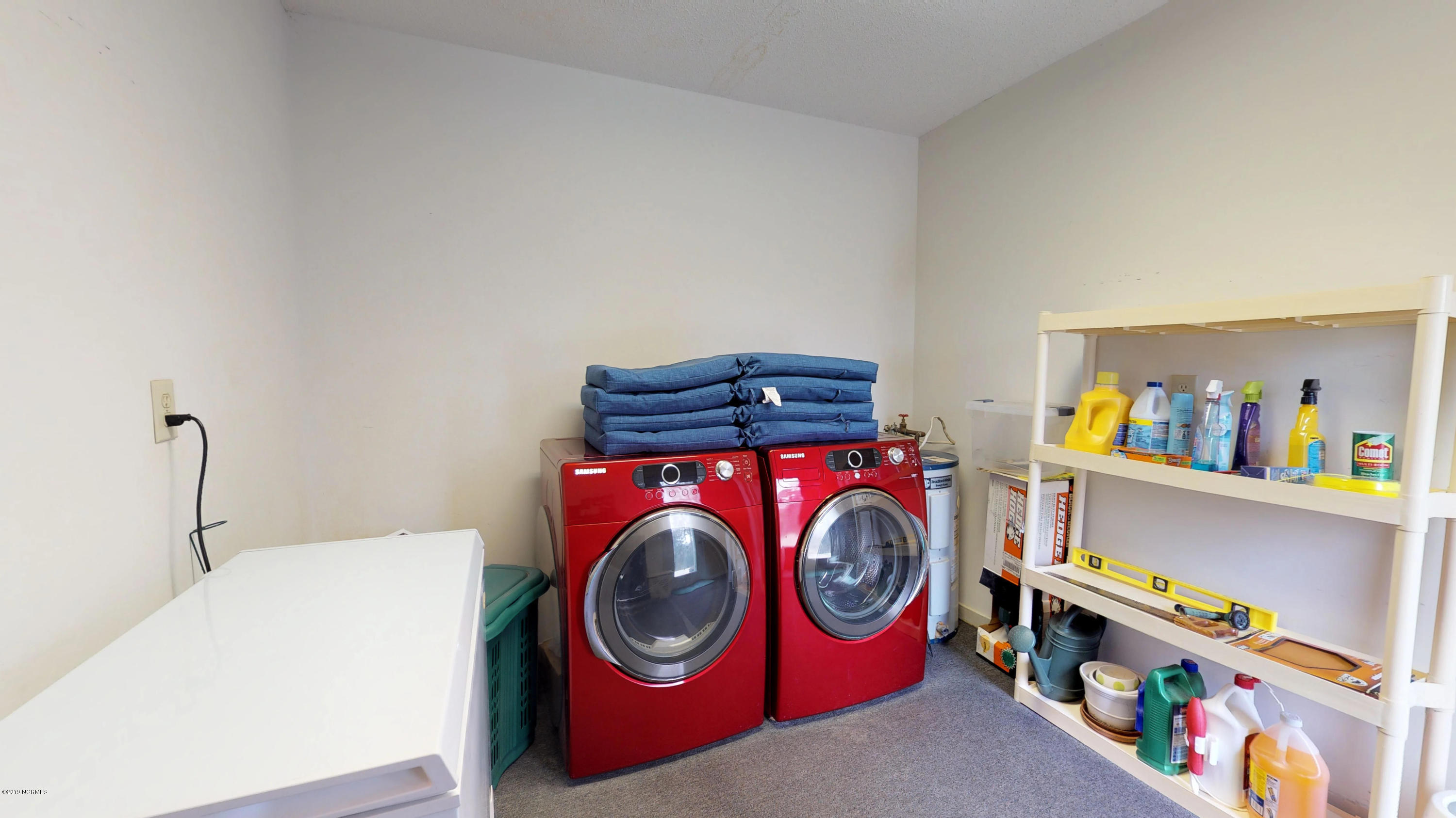 3315 Old Gate Road Morehead City, NC 28557 - Photo 18 of 23 HUGE Laundry Room