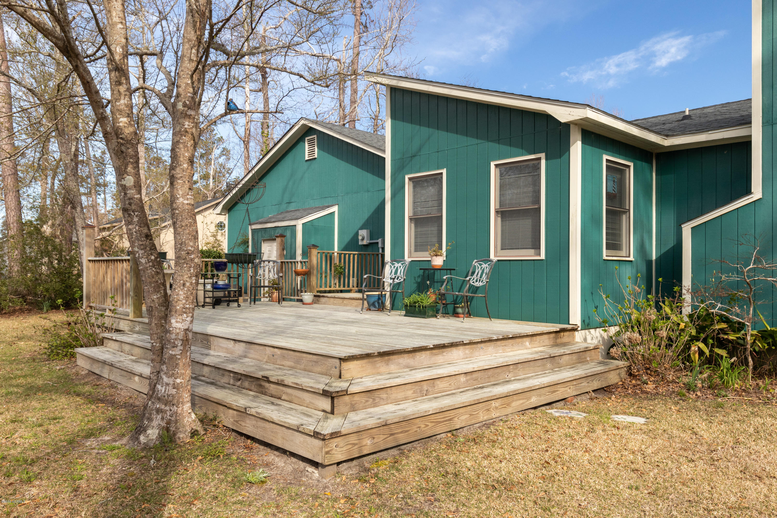 3315 Old Gate Road Morehead City, NC 28557 - Photo 20 of 23 Open Deck