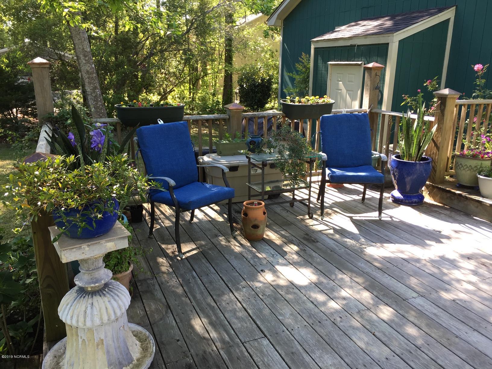 3315 Old Gate Road Morehead City, NC 28557 - Photo 22 of 23 Open Deck