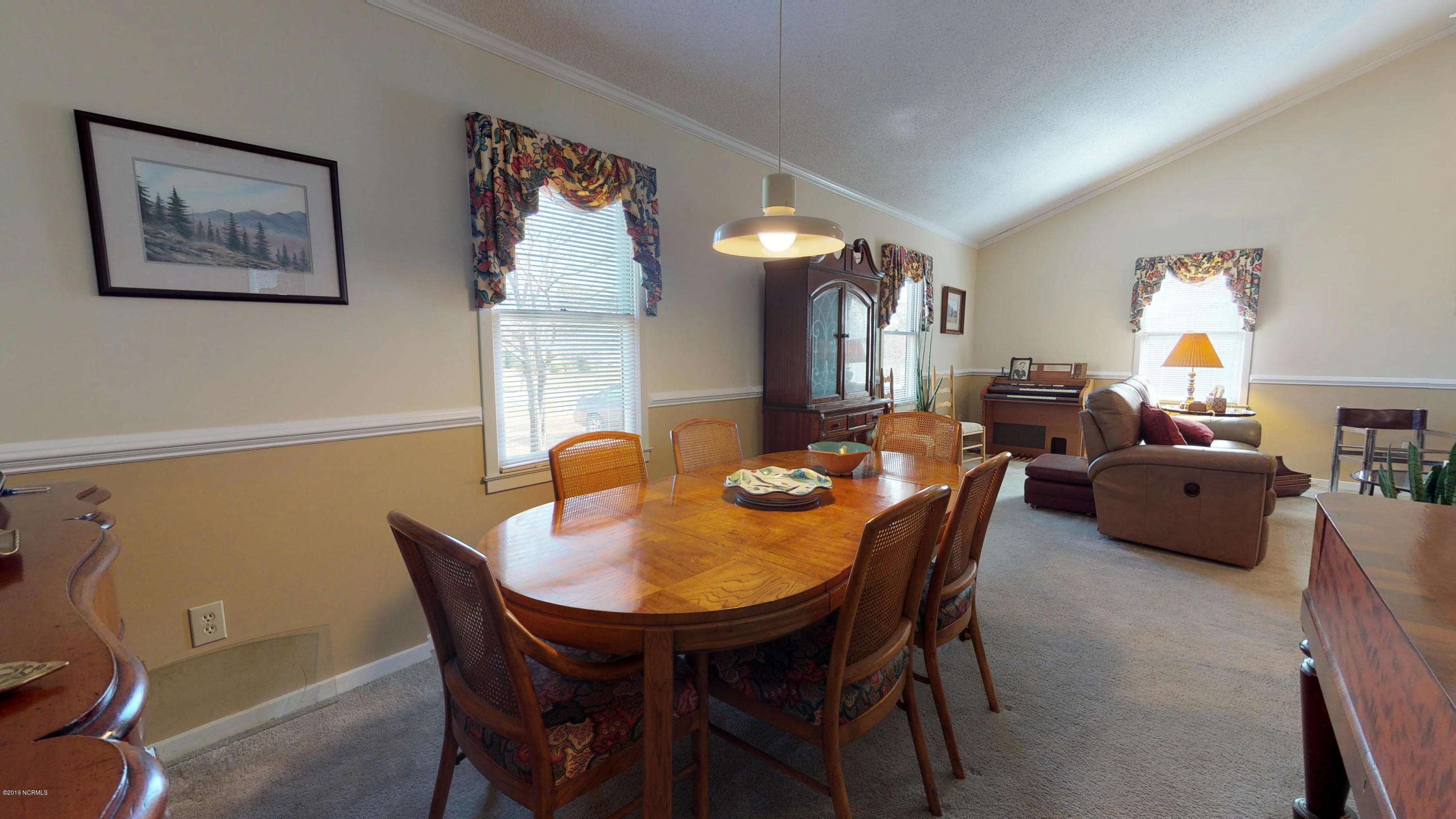 3315 Old Gate Road Morehead City, NC 28557 - Photo 4 of 23 Formal Dining Room