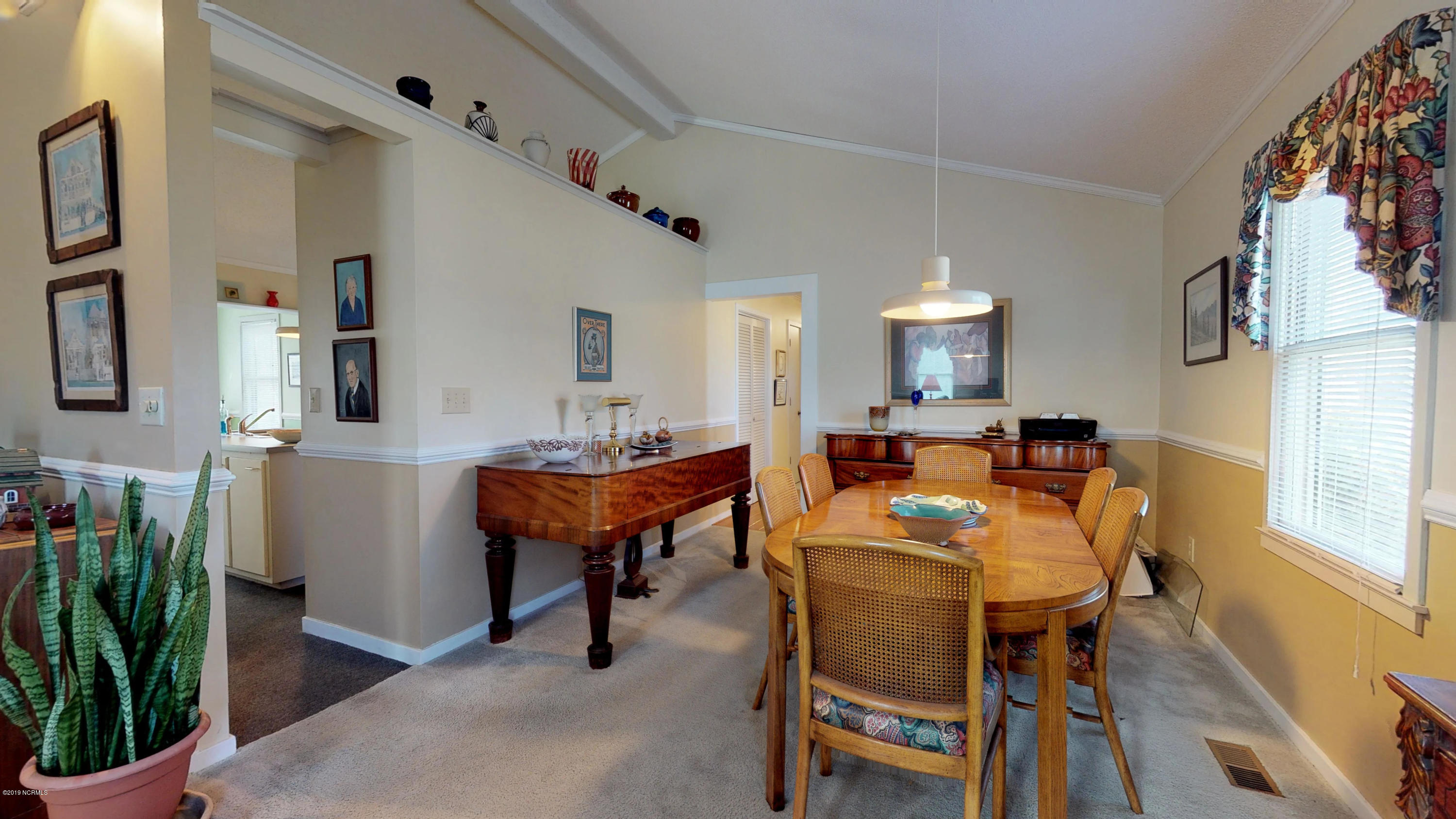 3315 Old Gate Road Morehead City, NC 28557 - Photo 5 of 23 Formal Dining Room