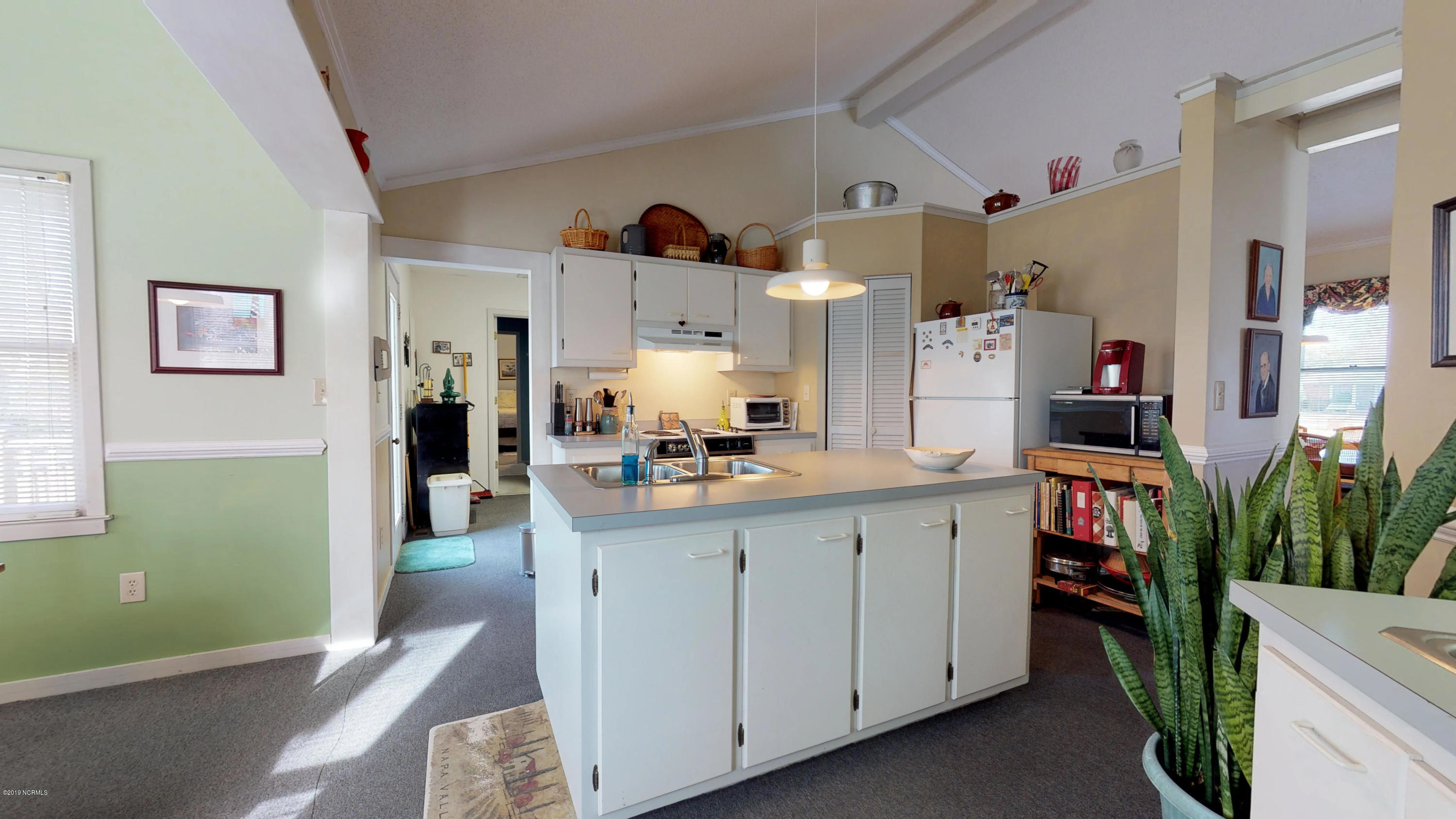 3315 Old Gate Road Morehead City, NC 28557 - Photo 8 of 23 Kitchen