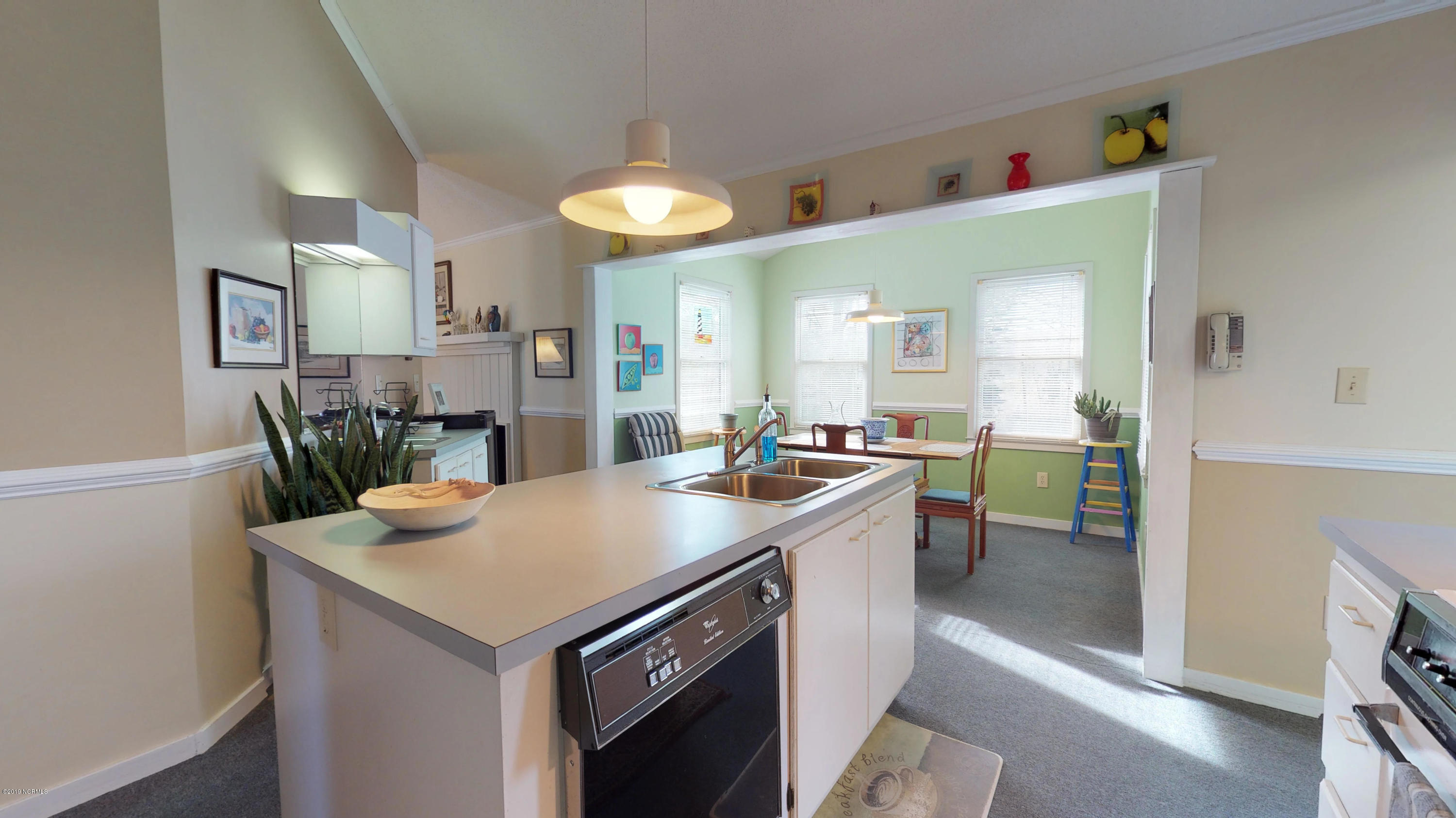 3315 Old Gate Road Morehead City, NC 28557 - Photo 10 of 23 Kitchen