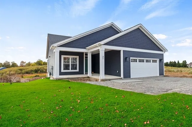 $599,260 | 5575 (lot 1) Thomas Road, Canandaigua, NY 14424