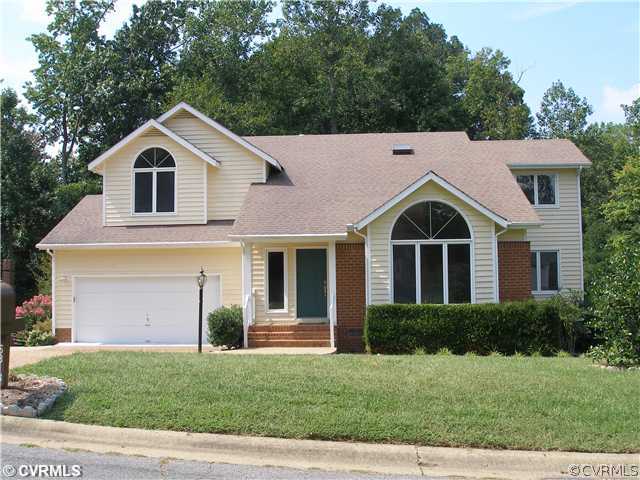 5816 Spinnaker Cove Road Midlothian, VA 23112 - Photo 1 of 1 Exterior Front