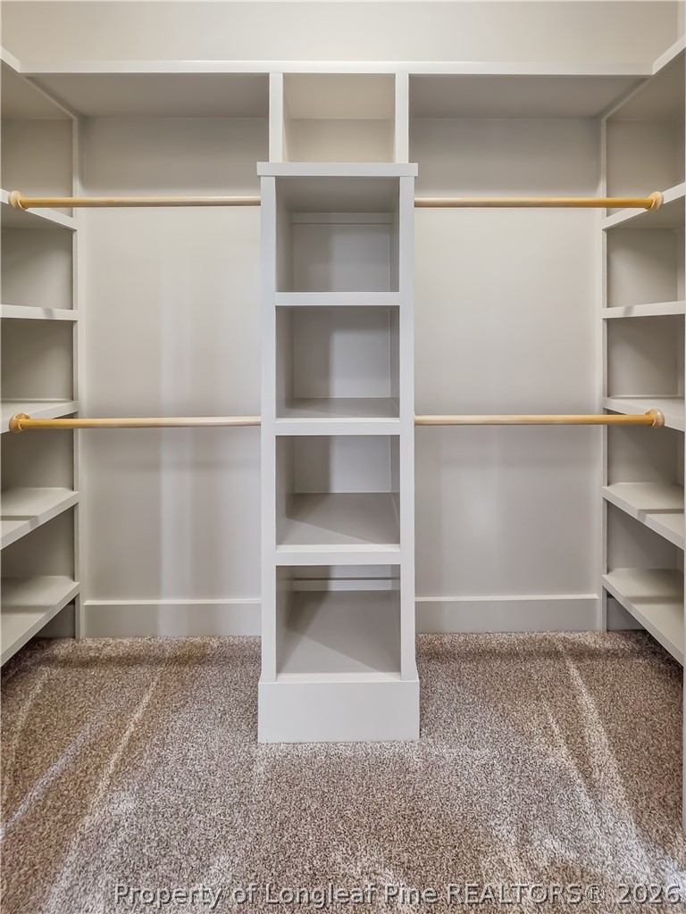 900 Niagara Carthage Road Carthage, NC 28327 - Photo 29 of 38 a view of an empty walk in closet