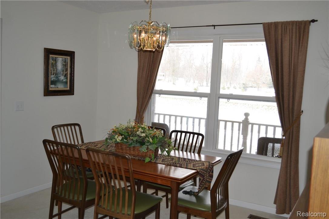 2471 Musson Road Howell, MI 48855 - Photo 5 of 28 formal dining area