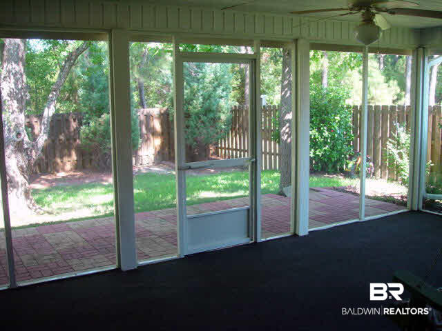 16752 Sugar Loop Foley, AL 36535 - Photo 26 of 34 Porch to patio