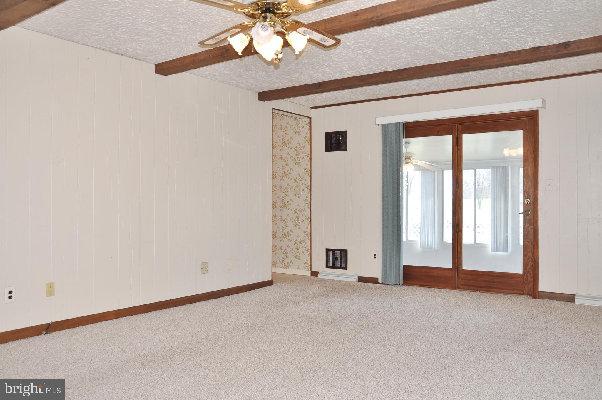 770 Gebhart Road Windsor, PA 17366 - Photo 28 of 69 Doors lead out to sunroom