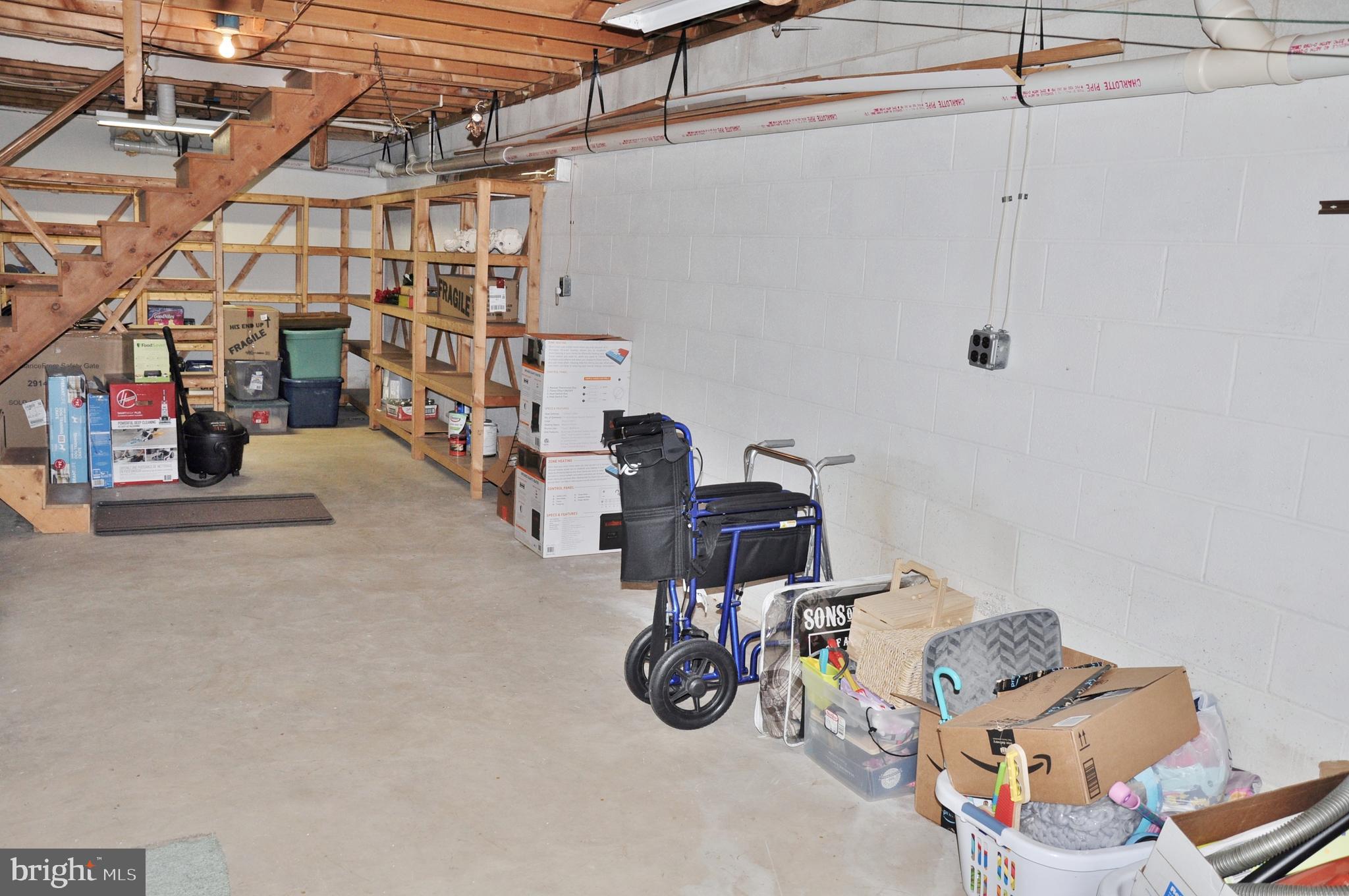 770 Gebhart Road Windsor, PA 17366 - Photo 54 of 69 Lots of storage area