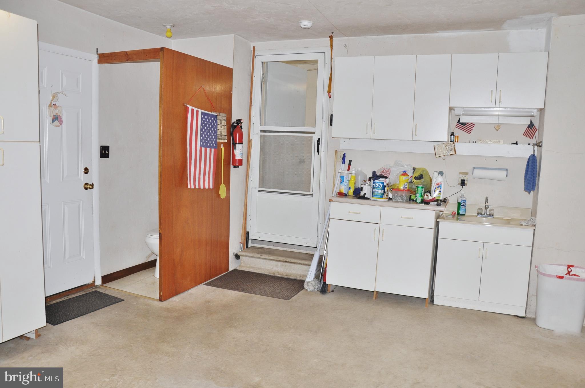 770 Gebhart Road Windsor, PA 17366 - Photo 58 of 69 Garage workshop and goes out to the backyard