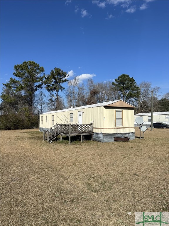 128 Miles Park Road Pembroke, GA 31321 - Photo 1 of 17