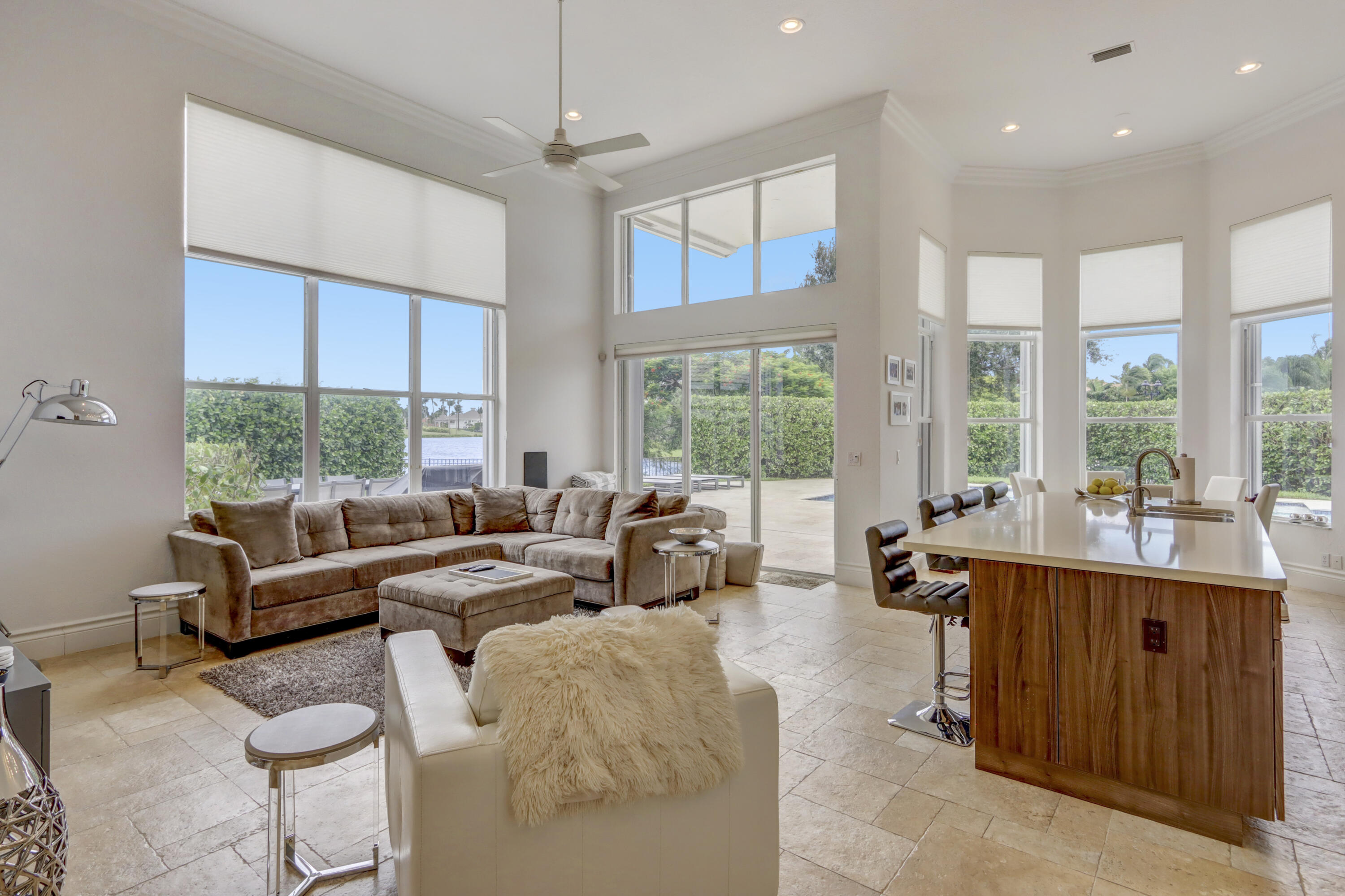 3381 Northwest 53rd Circle Boca Raton, FL 33496 - Photo 11 of 24 Family Room