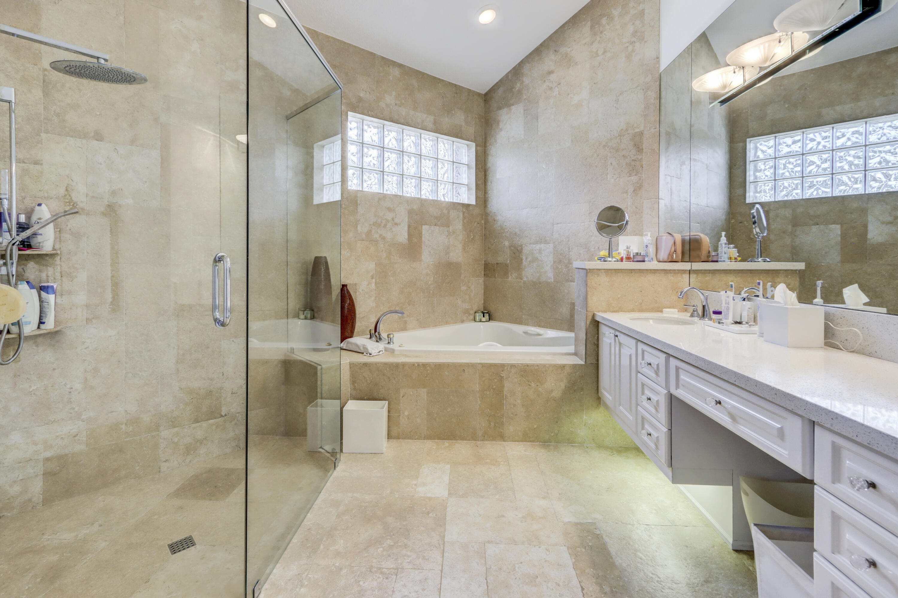 3381 Northwest 53rd Circle Boca Raton, FL 33496 - Photo 14 of 24 Master Bathroom