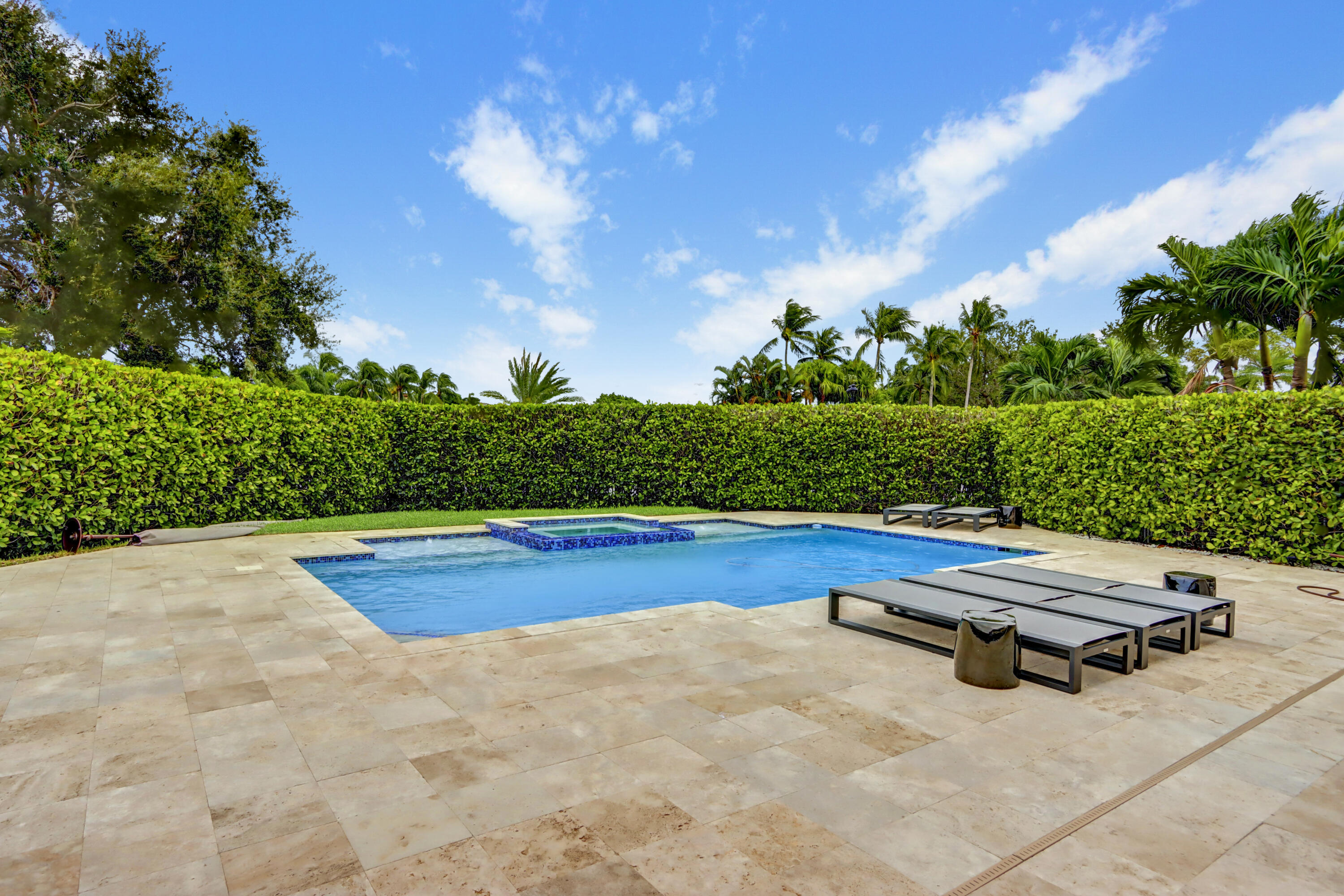 3381 Northwest 53rd Circle Boca Raton, FL 33496 - Photo 20 of 24 Patio - Pool