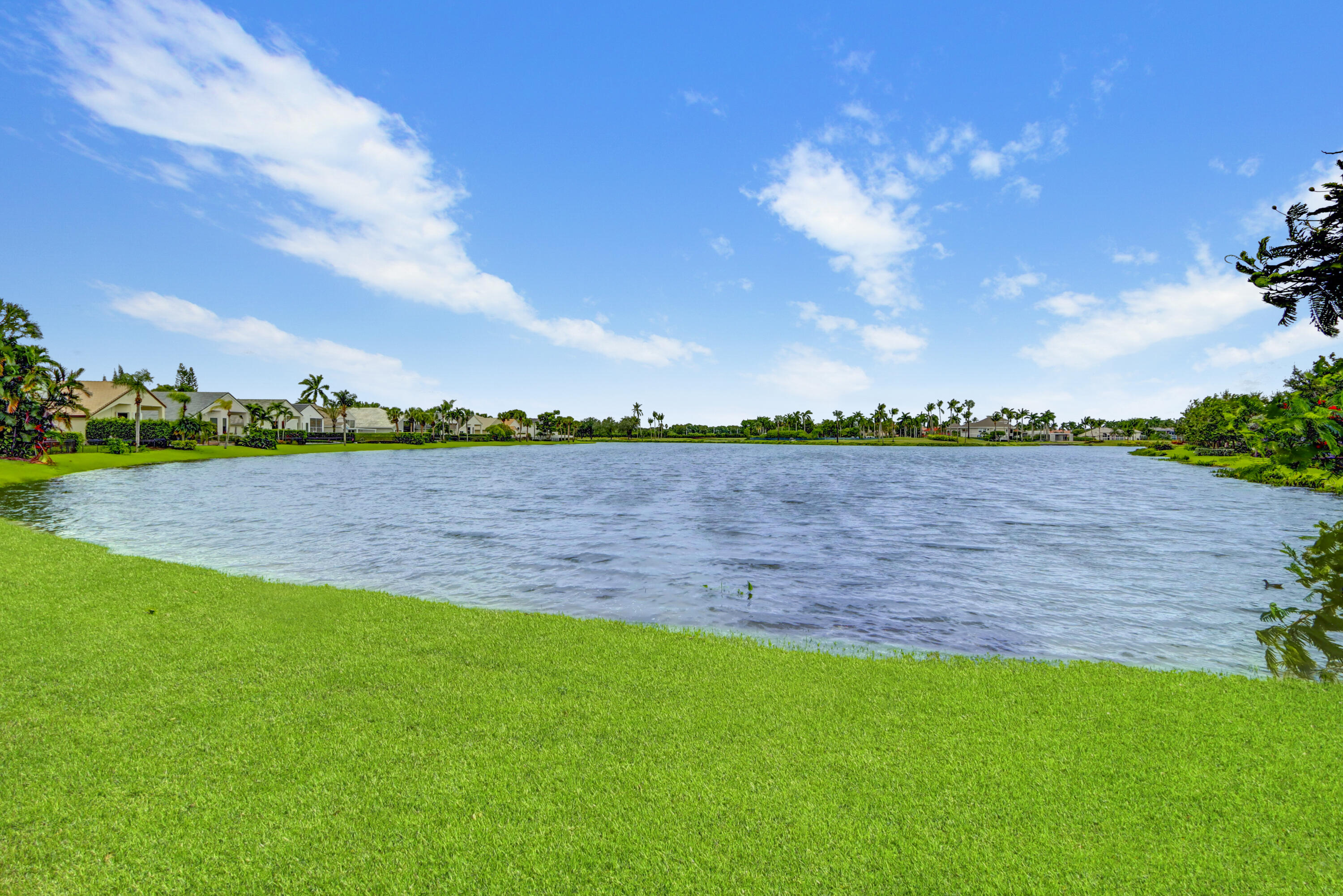 3381 Northwest 53rd Circle Boca Raton, FL 33496 - Photo 2 of 24 Lake View