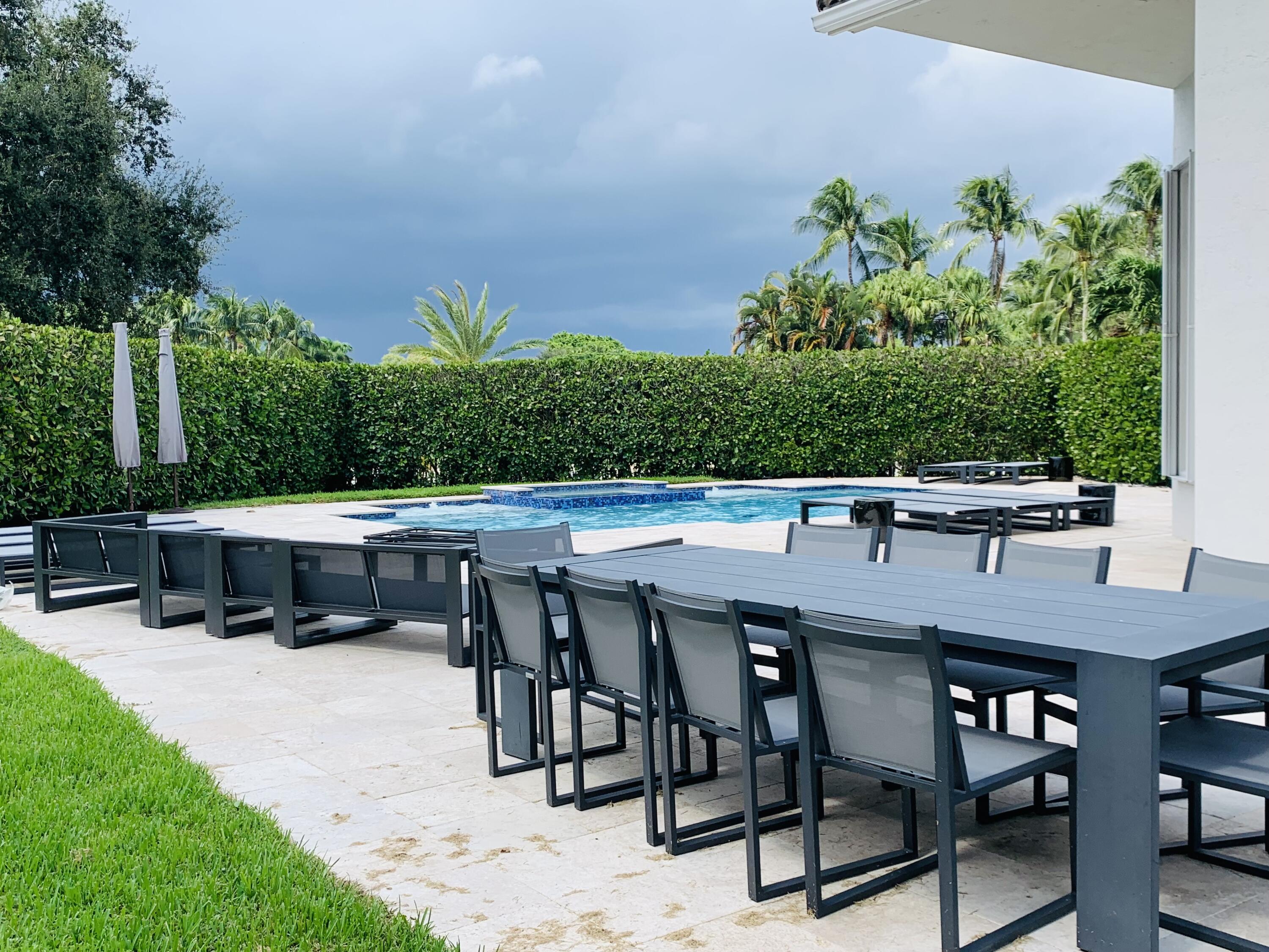 3381 Northwest 53rd Circle Boca Raton, FL 33496 - Photo 21 of 24 Pool-Patio - 2