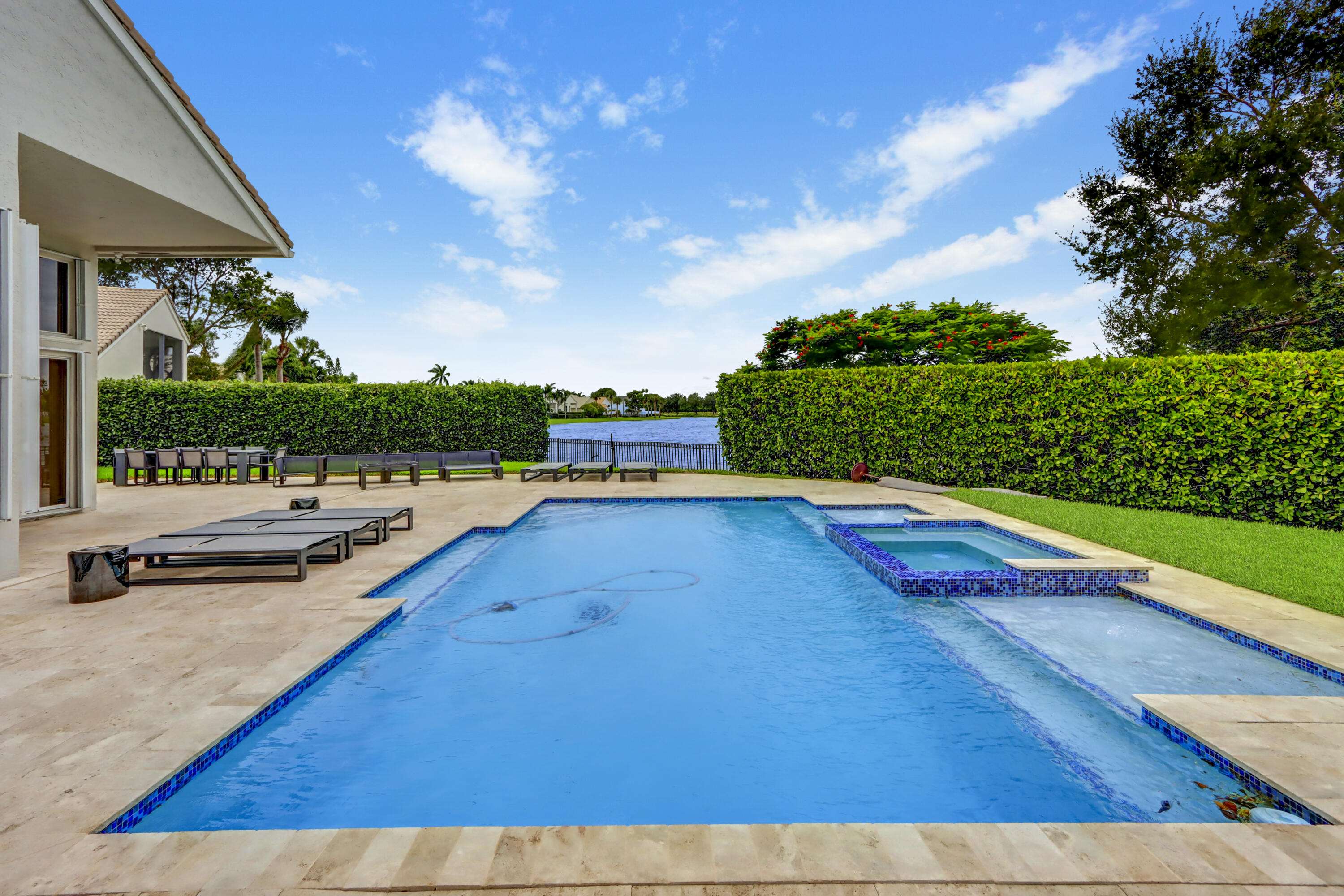 3381 Northwest 53rd Circle Boca Raton, FL 33496 - Photo 22 of 24 Pool