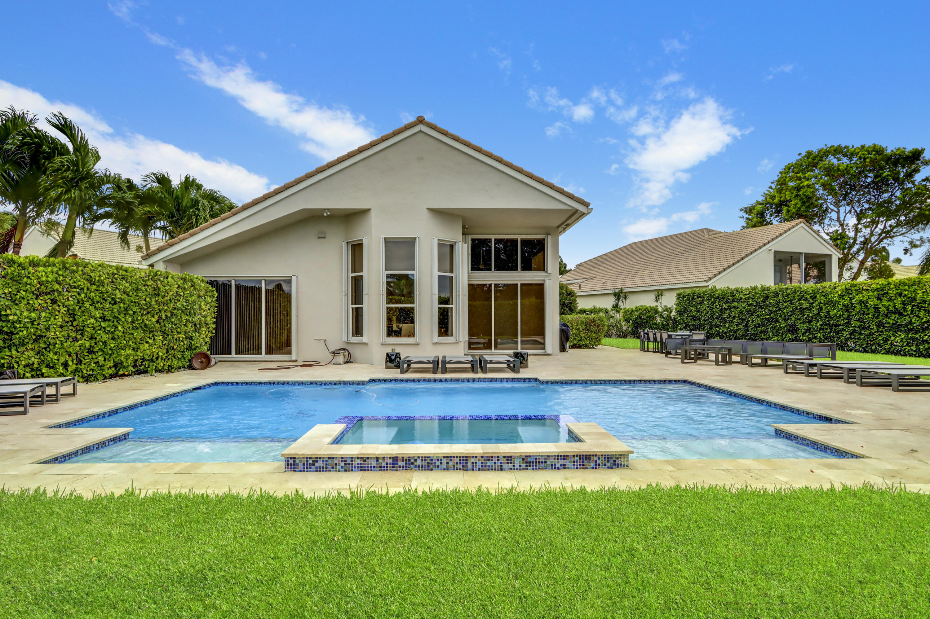 3381 Northwest 53rd Circle Boca Raton, FL 33496 - Photo 24 of 24 Backyard - 2
