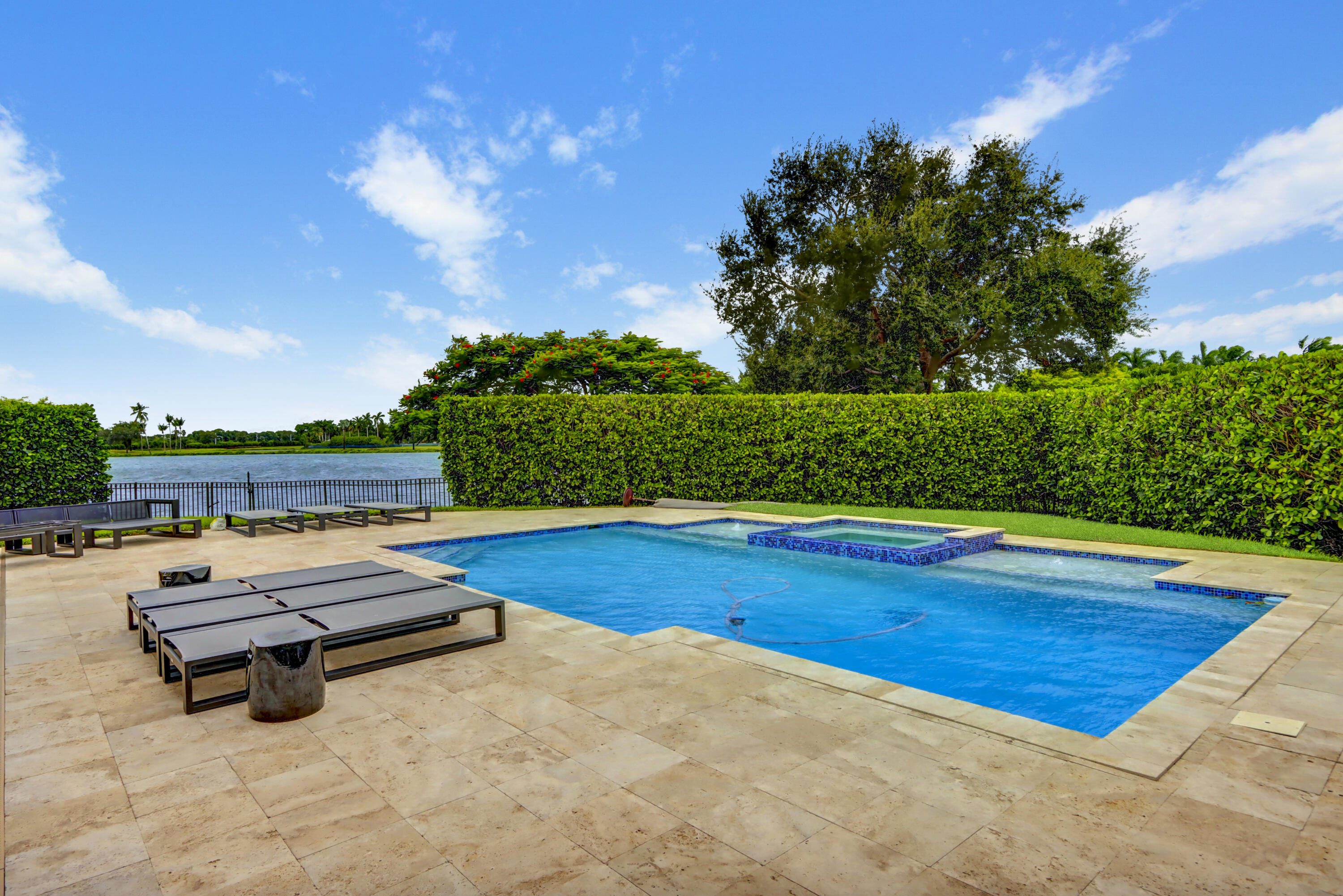 3381 Northwest 53rd Circle Boca Raton, FL 33496 - Photo 3 of 24 Pool-Patio