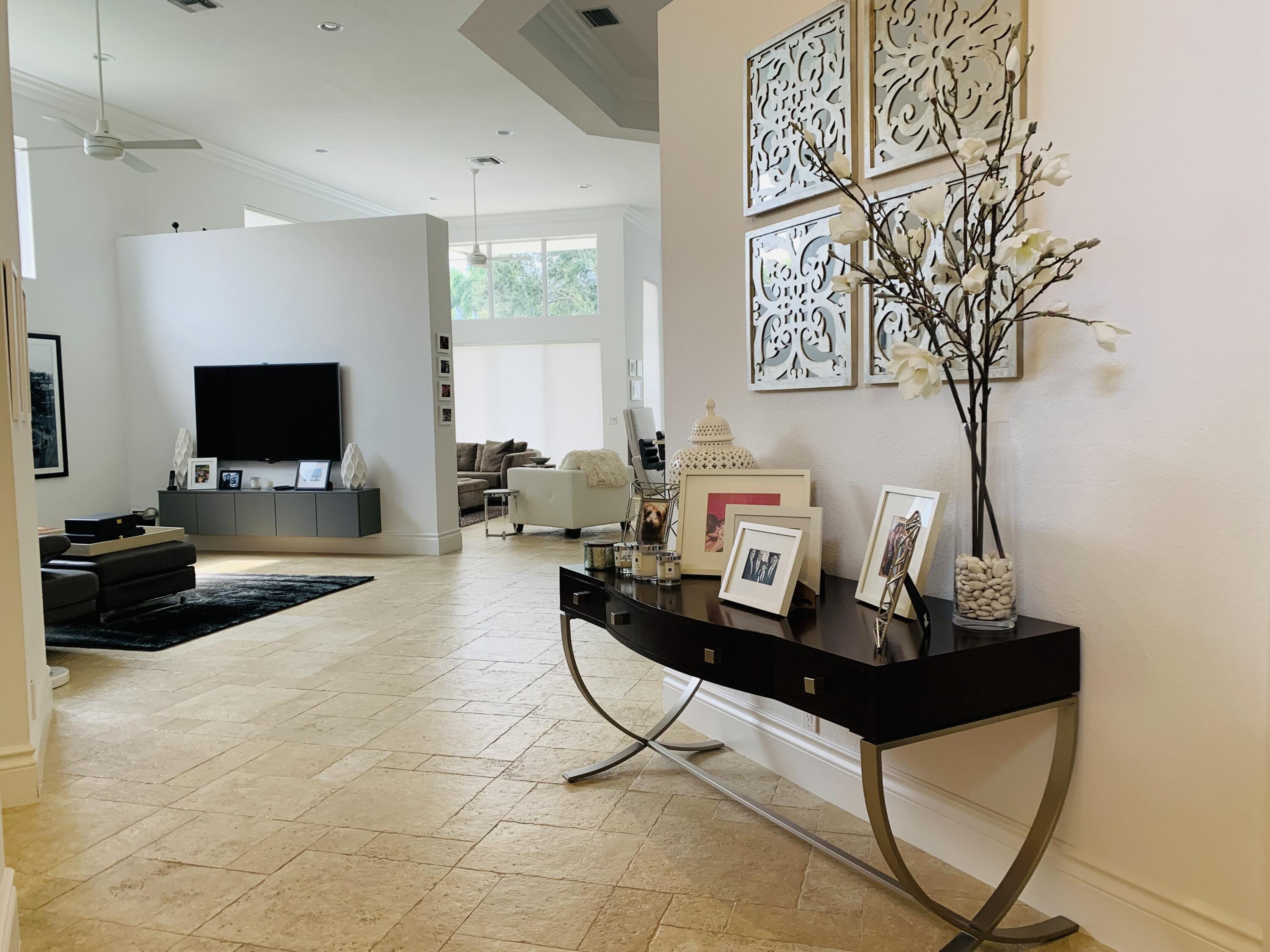 3381 Northwest 53rd Circle Boca Raton, FL 33496 - Photo 4 of 24 Perspetive from Front Door