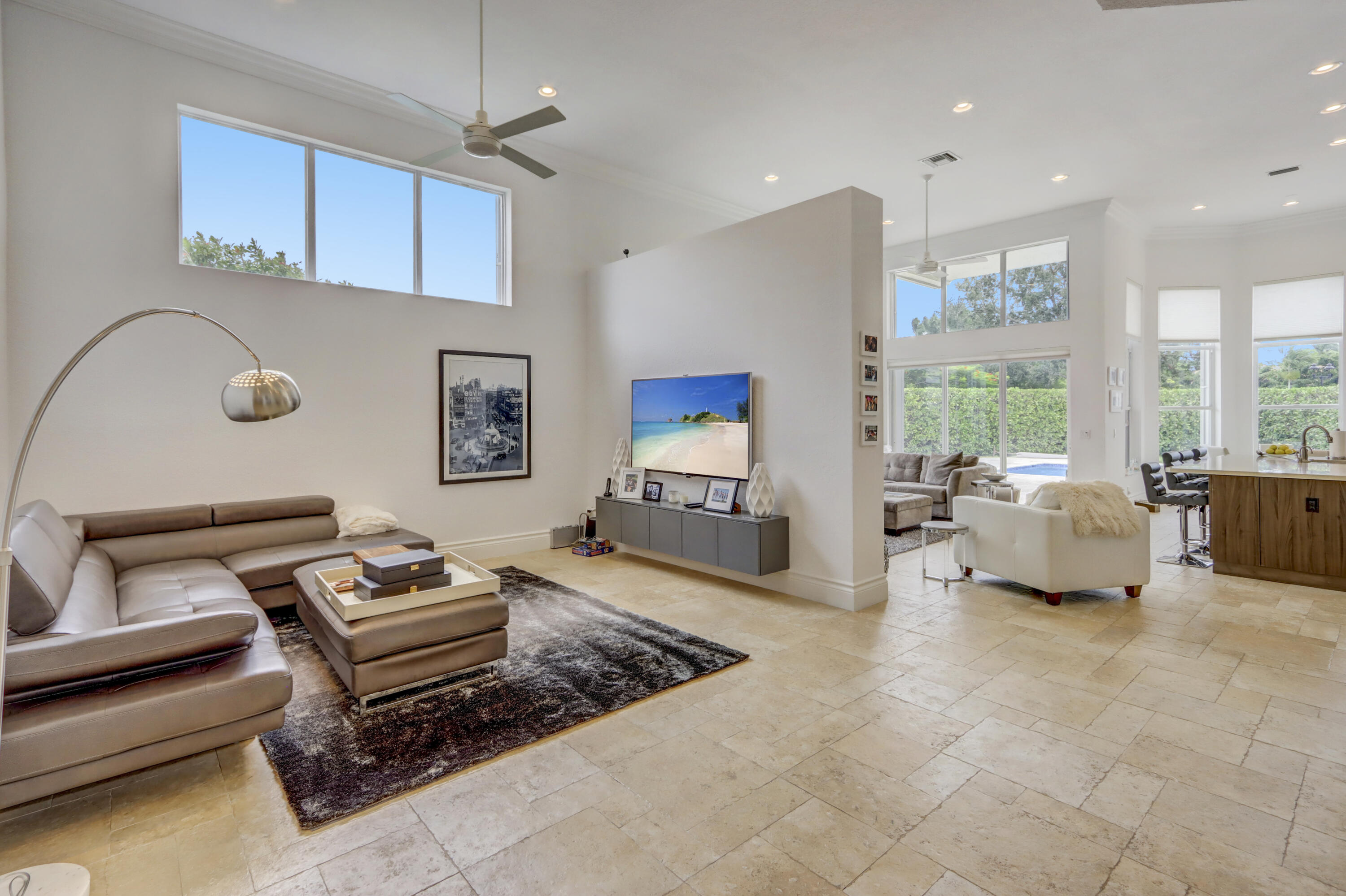3381 Northwest 53rd Circle Boca Raton, FL 33496 - Photo 6 of 24 Living Room