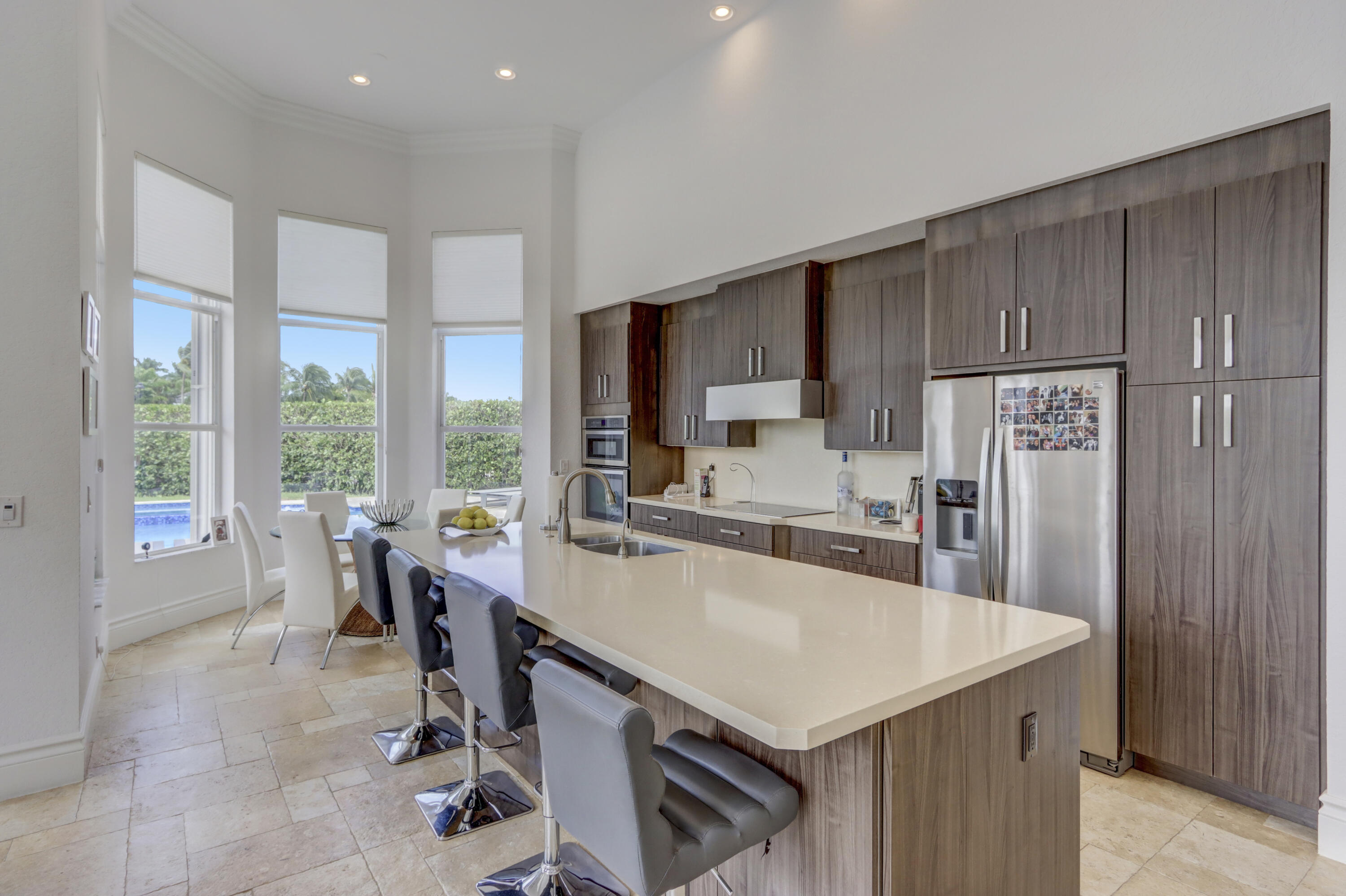 3381 Northwest 53rd Circle Boca Raton, FL 33496 - Photo 7 of 24 Kitchen - 1