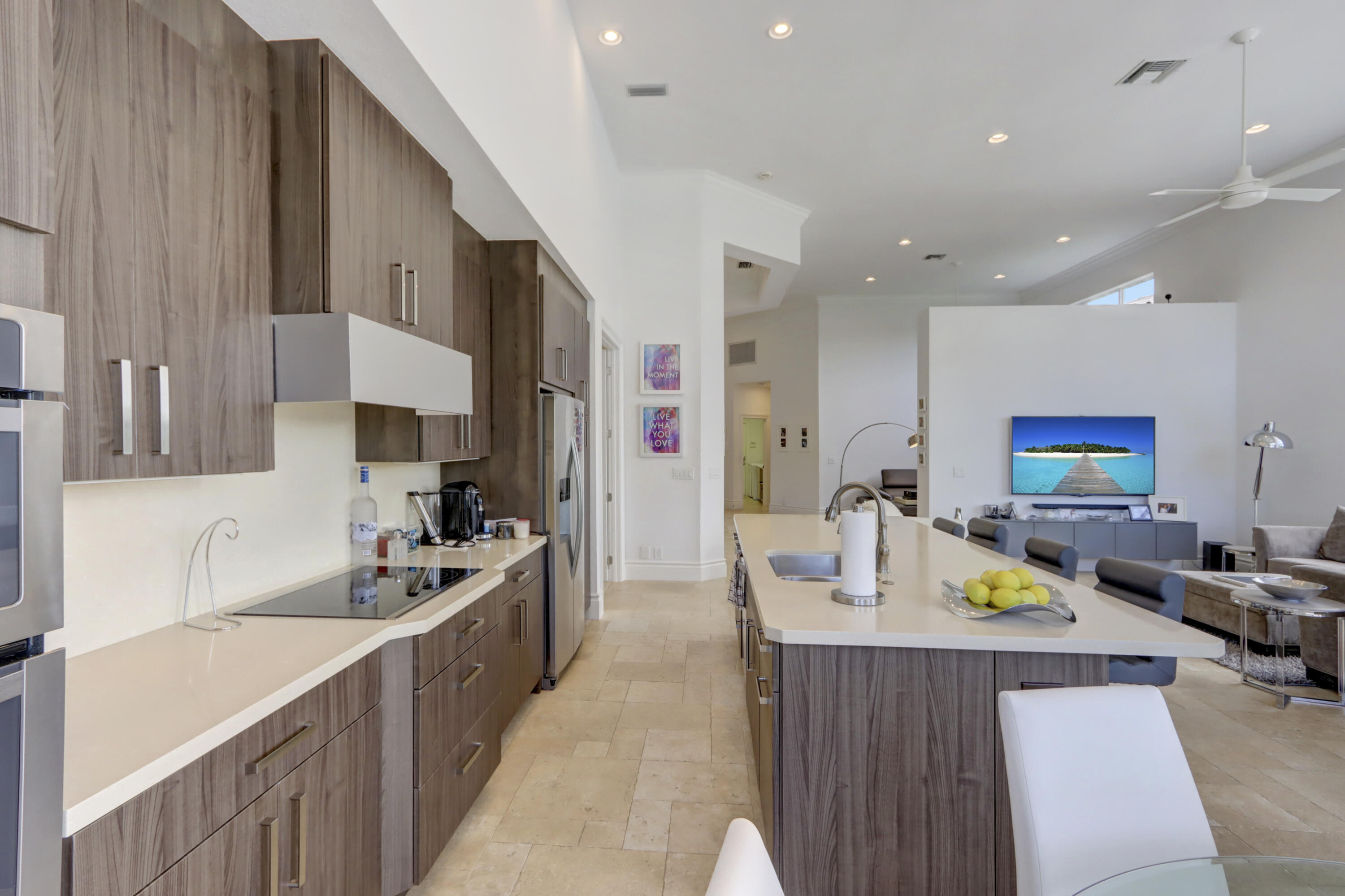 3381 Northwest 53rd Circle Boca Raton, FL 33496 - Photo 8 of 24 Kitchen-2