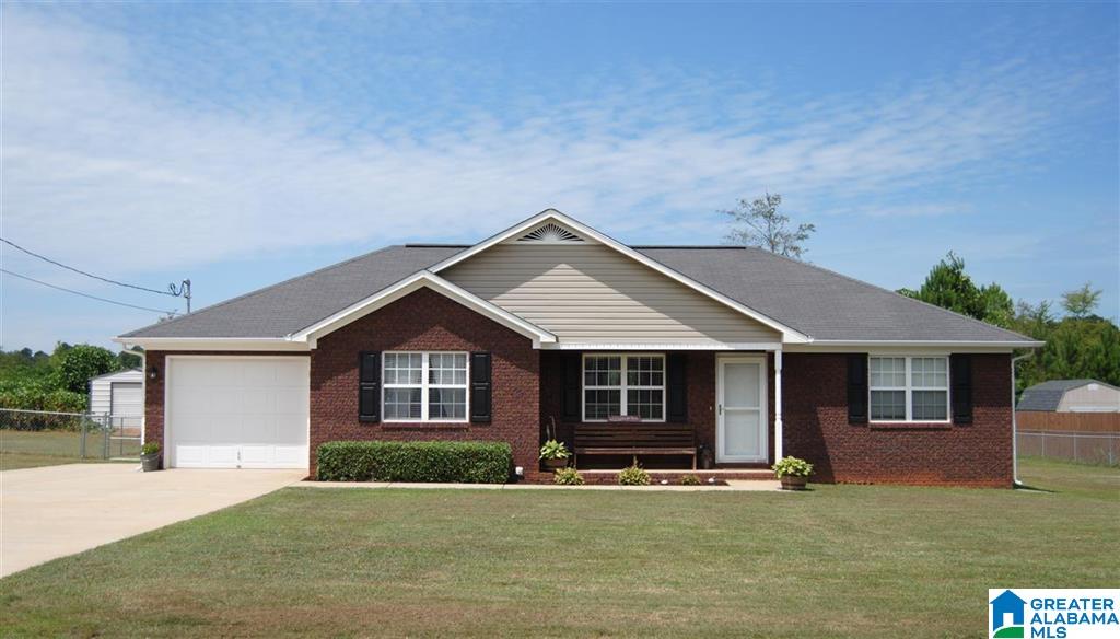 499 Bailey Road Weaver, AL 36277 - Photo 1 of 1
