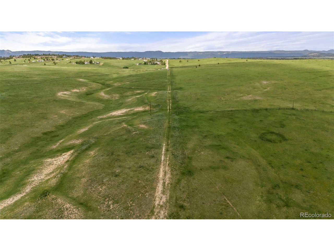 1 Steppler Road Colorado Springs, CO 80908 - Photo 2 of 9 a black and white photo of a lake