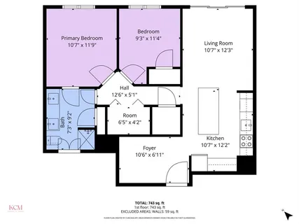 $249,000 | 4414 Cedar Springs Road, Unit 312, Dallas, TX 75219