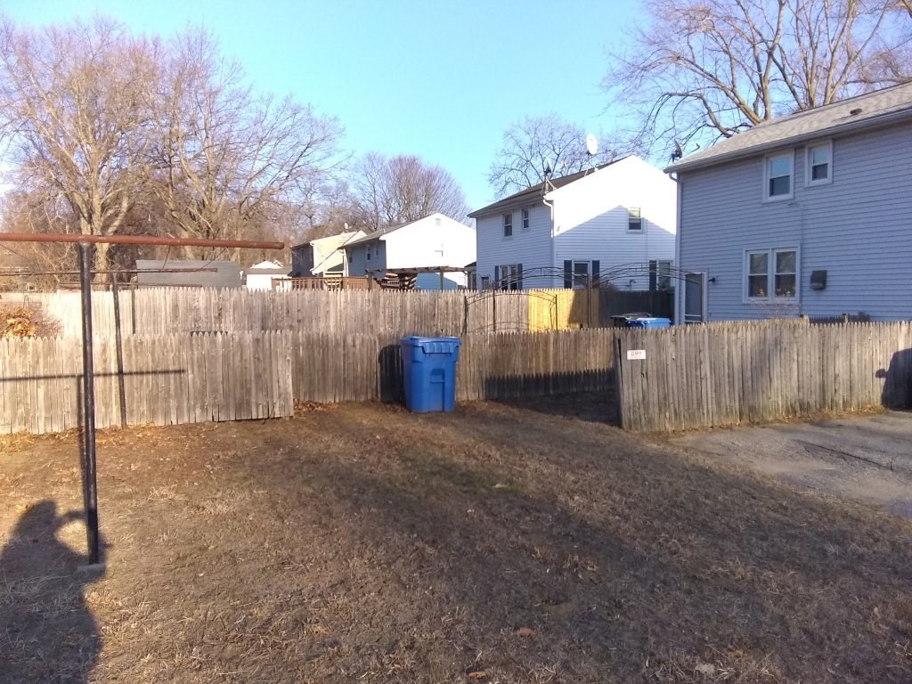 72-74 Tulsa Street Springfield, MA 01118 - Photo 14 of 16 a view of a backyard