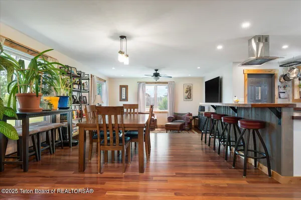 $799,000 | 615 Thistle Creek Drive, Victor, ID 83455