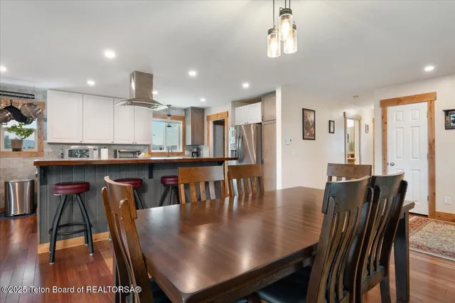 $879,900 | 615 Thistle Creek Drive, Victor, ID 83455