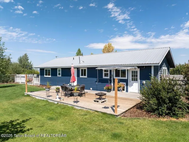 $879,900 | 615 Thistle Creek Drive, Victor, ID 83455