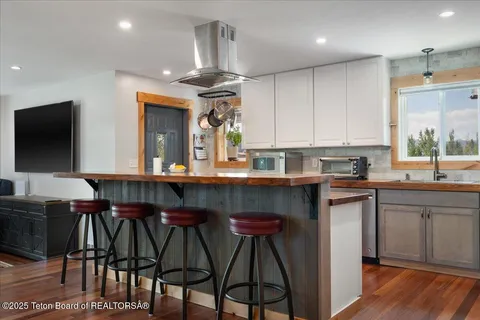 $879,900 | 615 Thistle Creek Drive, Victor, ID 83455