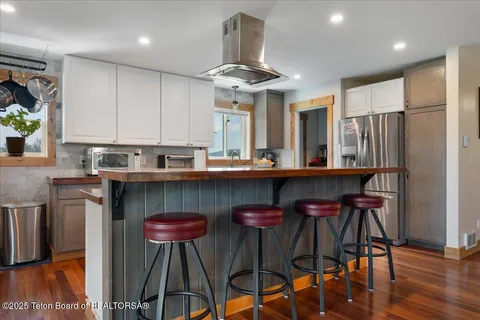 $879,900 | 615 Thistle Creek Drive, Victor, ID 83455